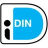 iDIN logo