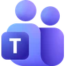 Microsoft Teams logo